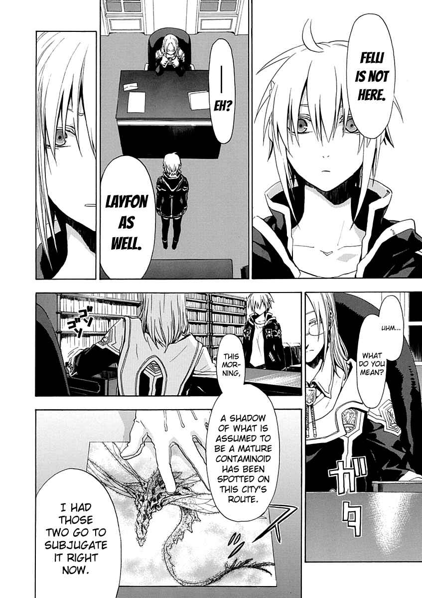 Page 4 Chapter 16.2 Chrome Shelled Regios