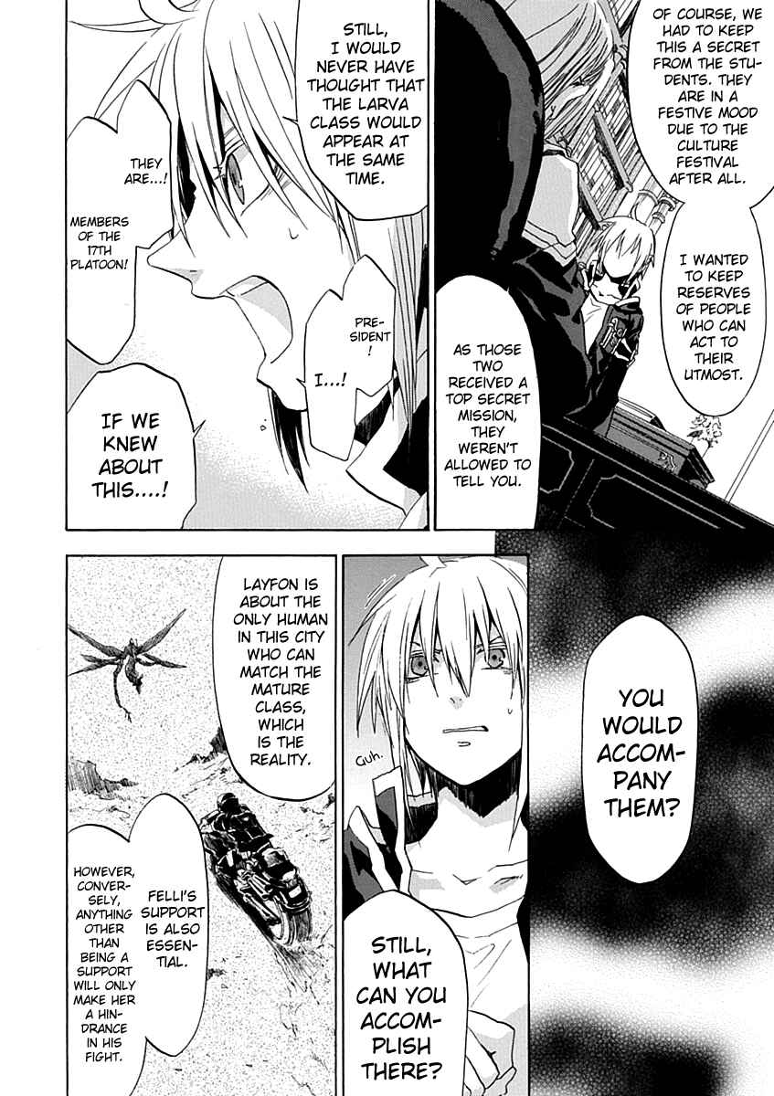 Page 6 Chapter 16.2 Chrome Shelled Regios