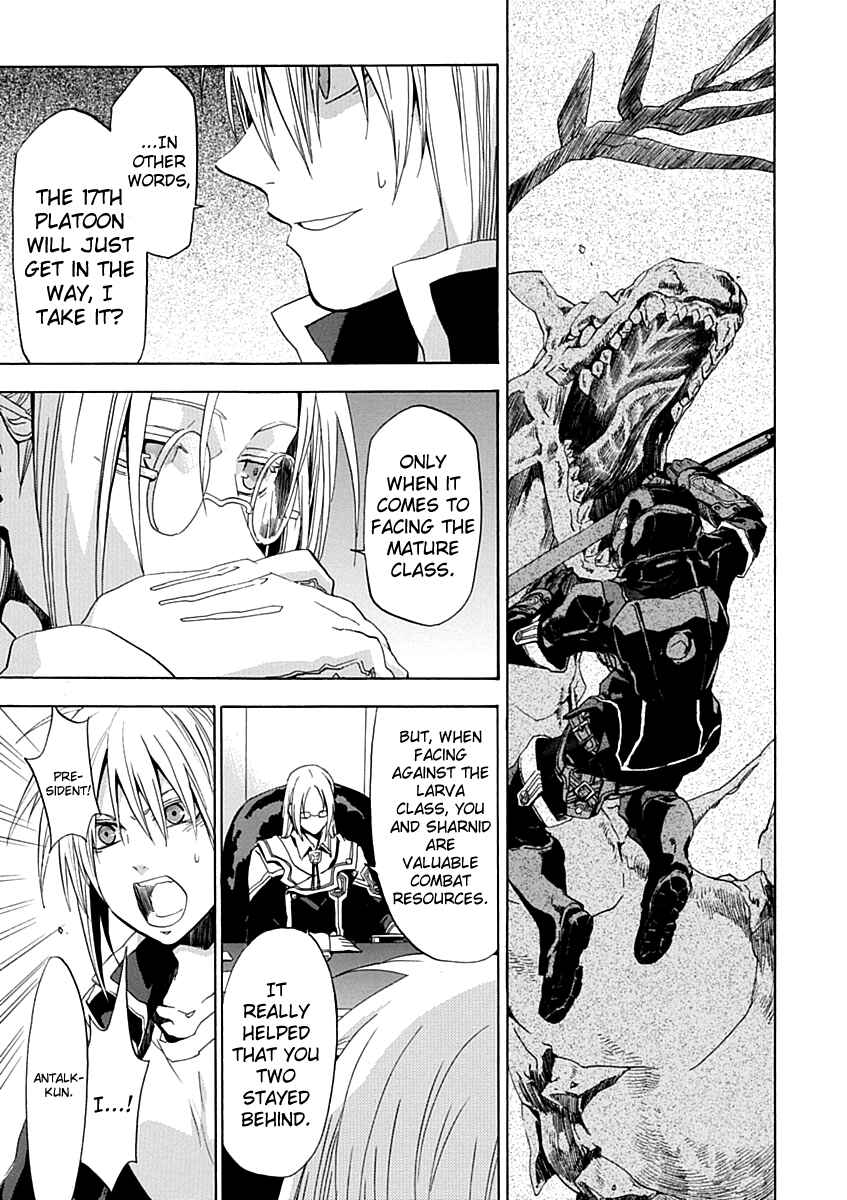 Page 7 Chapter 16.2 Chrome Shelled Regios