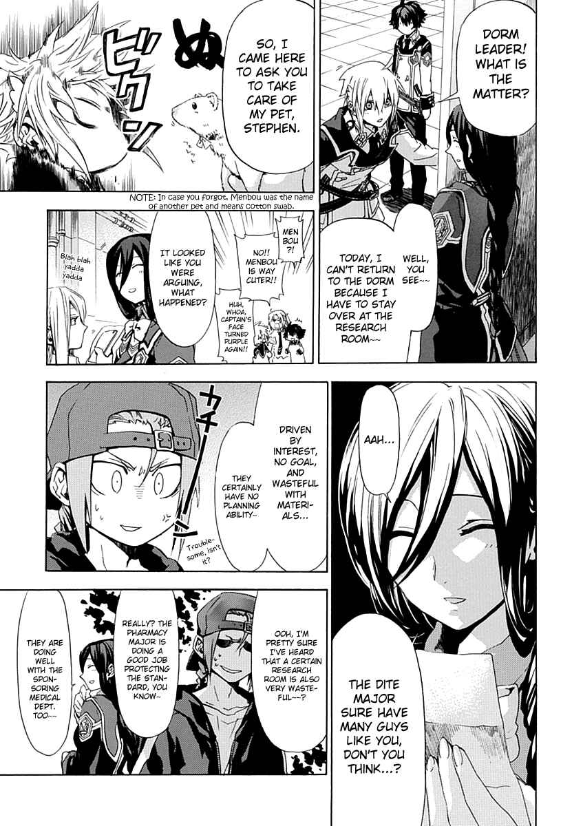 Page 5 Chapter 15 Chrome Shelled Regios