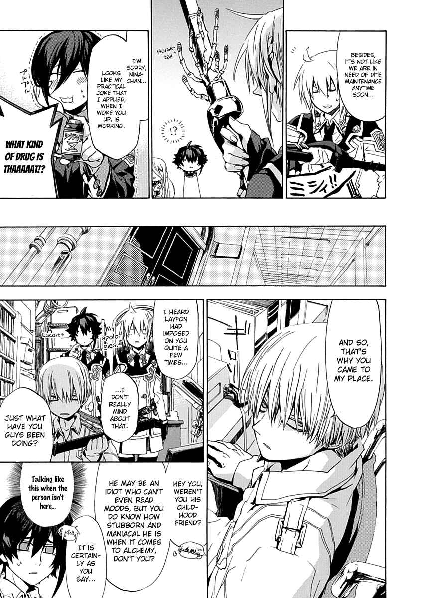 Page 9 Chapter 15 Chrome Shelled Regios