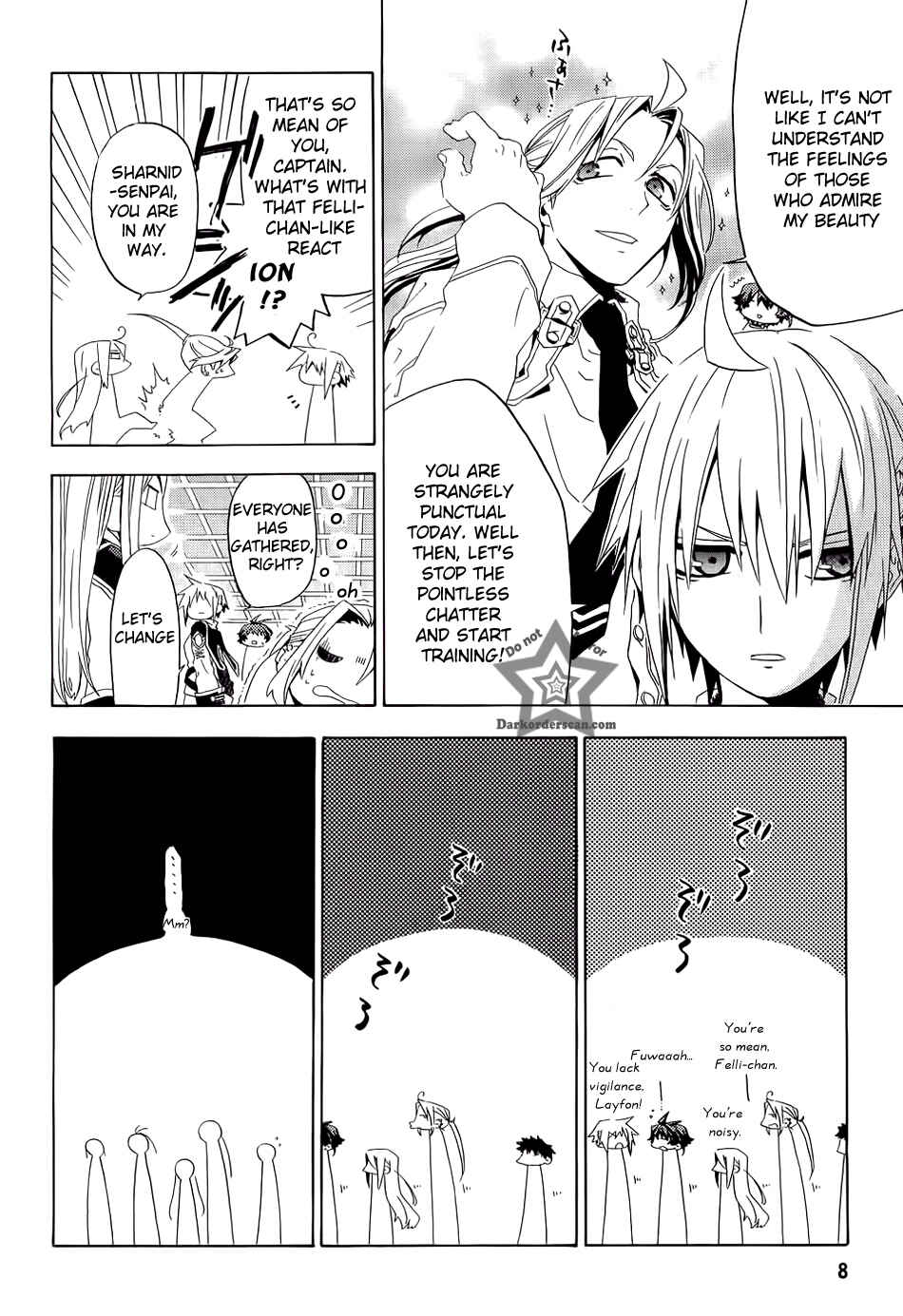 Page 10 Chapter 4 Chrome Shelled Regios
