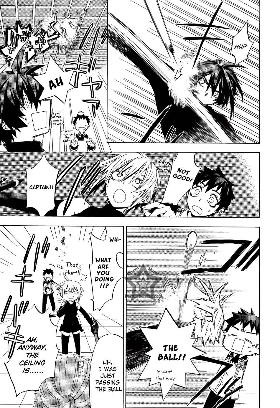 Page 17 Chapter 4 Chrome Shelled Regios