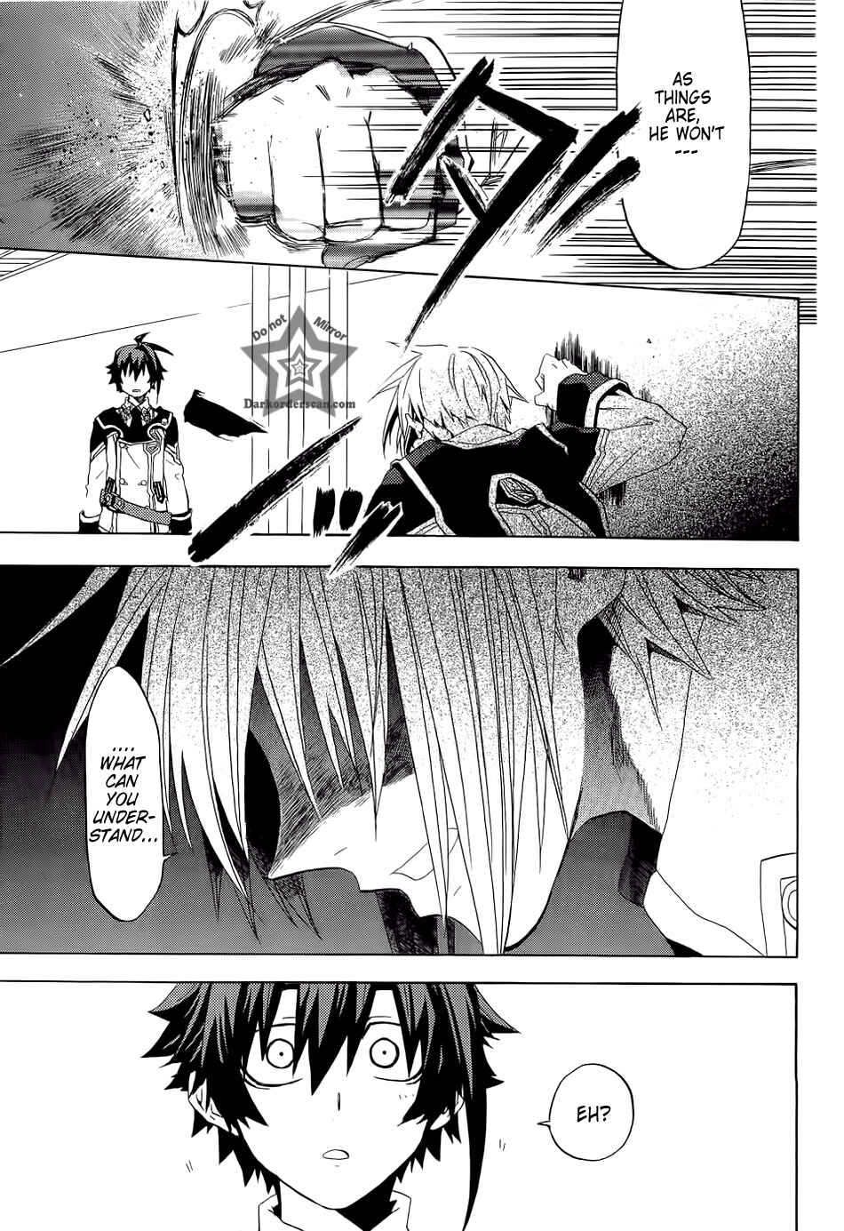 Page 23 Chapter 4 Chrome Shelled Regios
