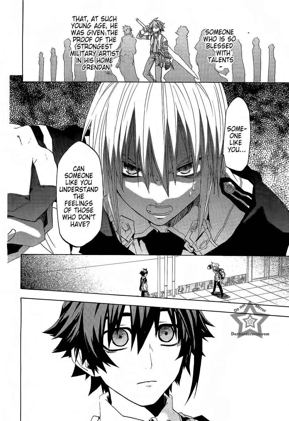 Page 24 Chapter 4 Chrome Shelled Regios