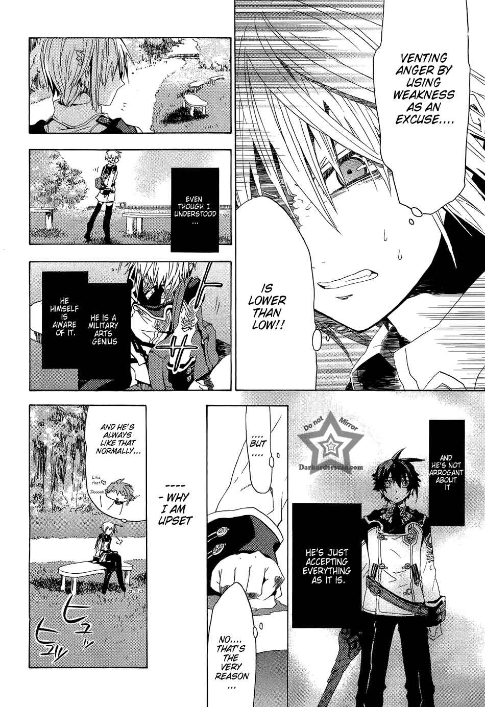 Page 26 Chapter 4 Chrome Shelled Regios