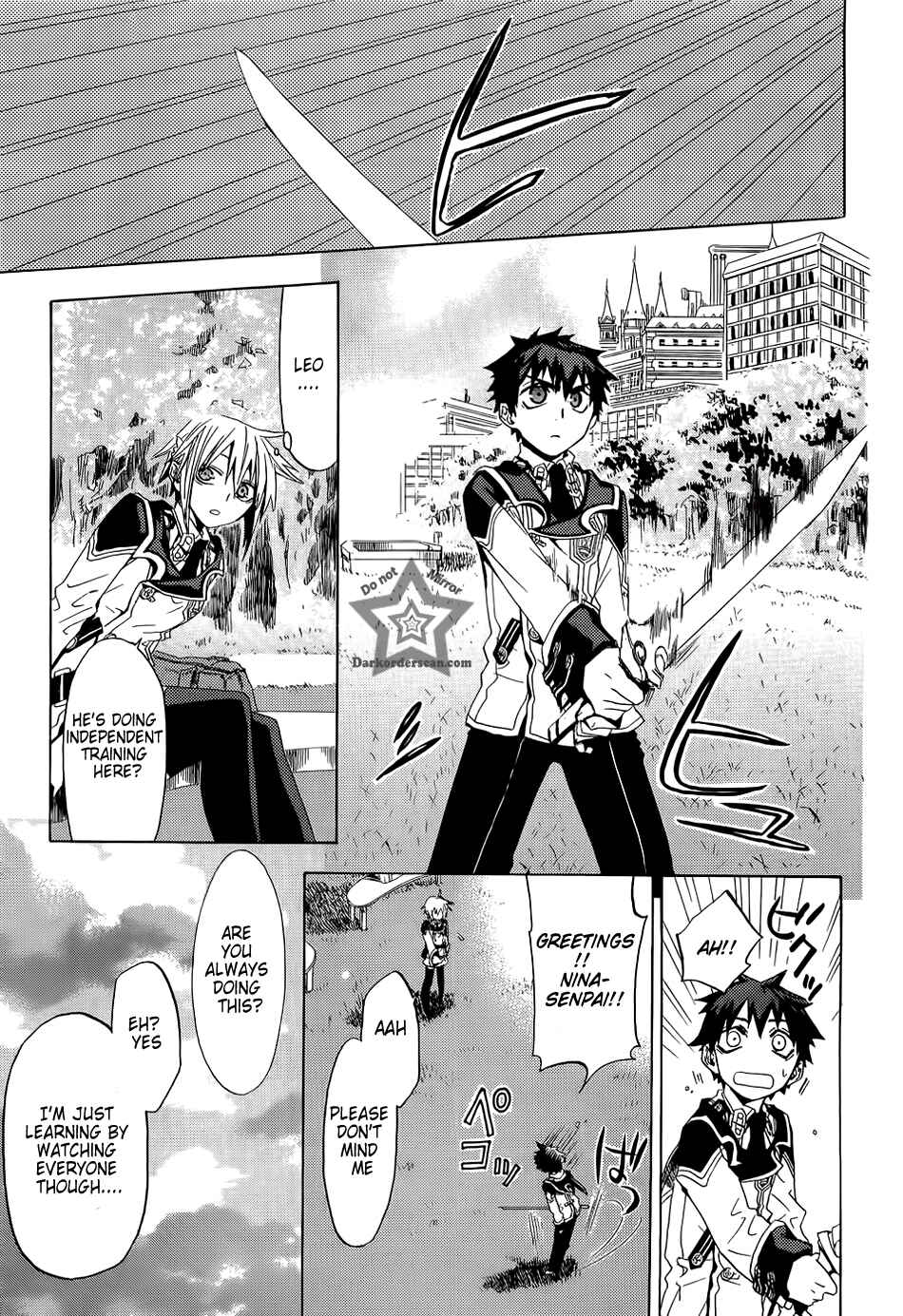 Page 27 Chapter 4 Chrome Shelled Regios