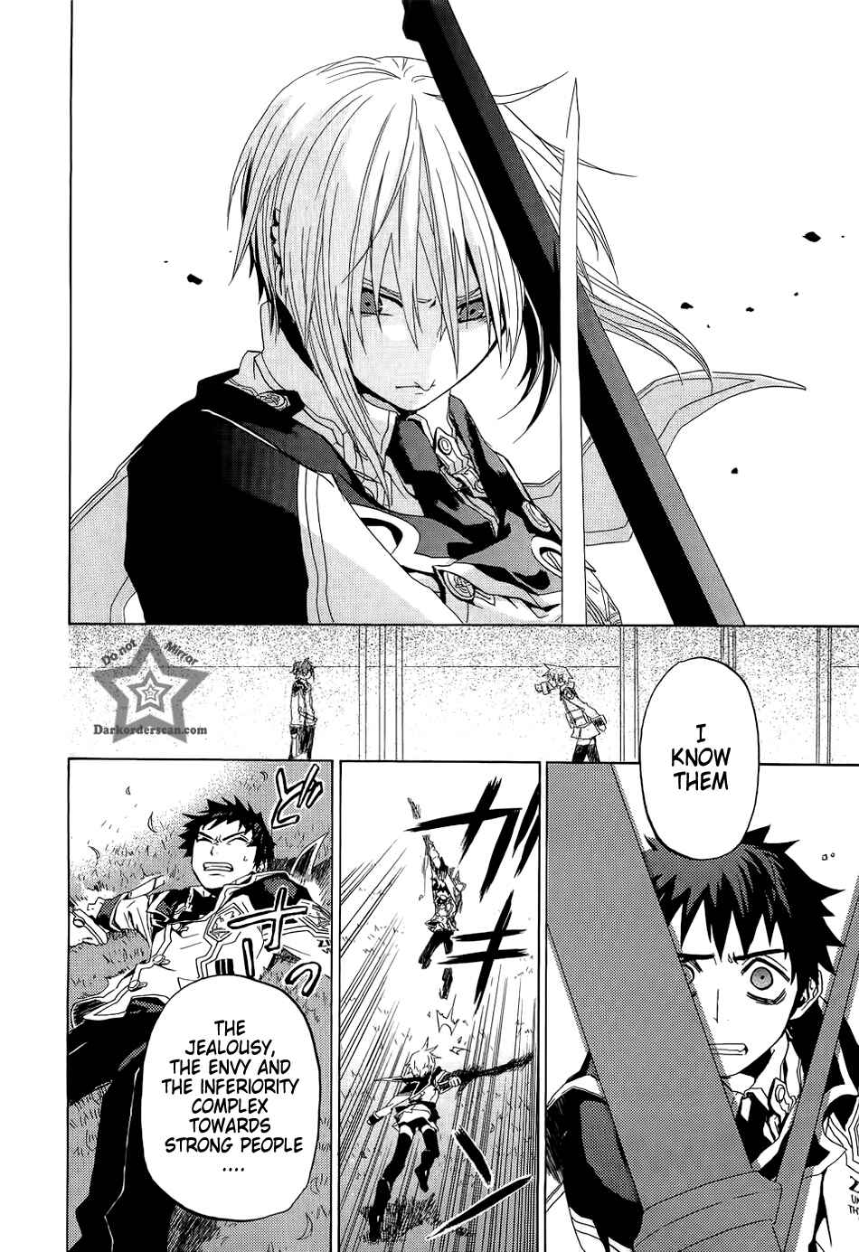 Page 32 Chapter 4 Chrome Shelled Regios