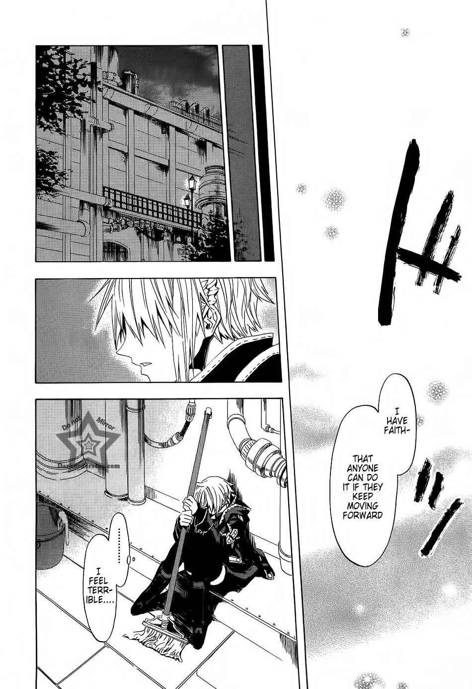 Page 34 Chapter 4 Chrome Shelled Regios