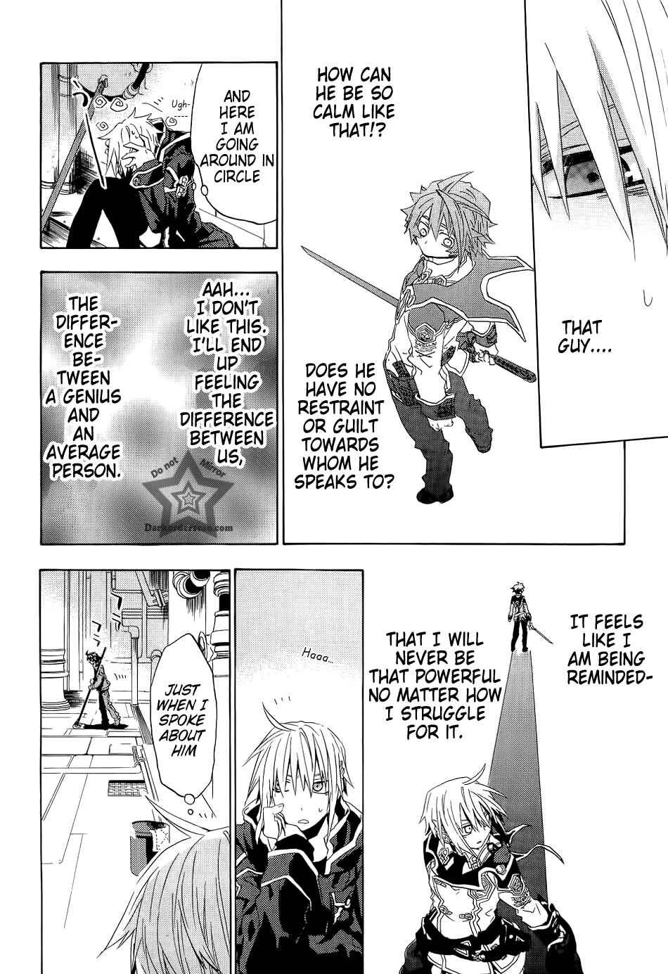 Page 36 Chapter 4 Chrome Shelled Regios