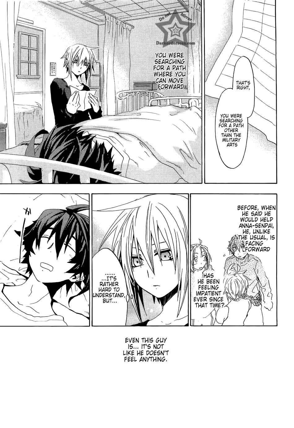 Page 39 Chapter 4 Chrome Shelled Regios