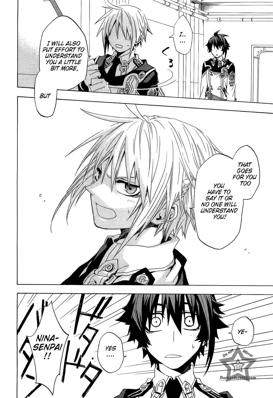 Page 42 Chapter 4 Chrome Shelled Regios