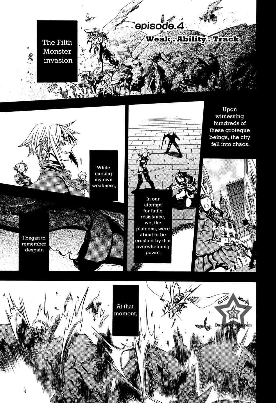 Page 5 Chapter 4 Chrome Shelled Regios