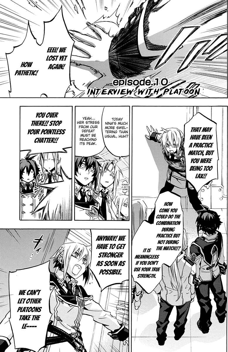 Page 5 Chapter 10 Chrome Shelled Regios