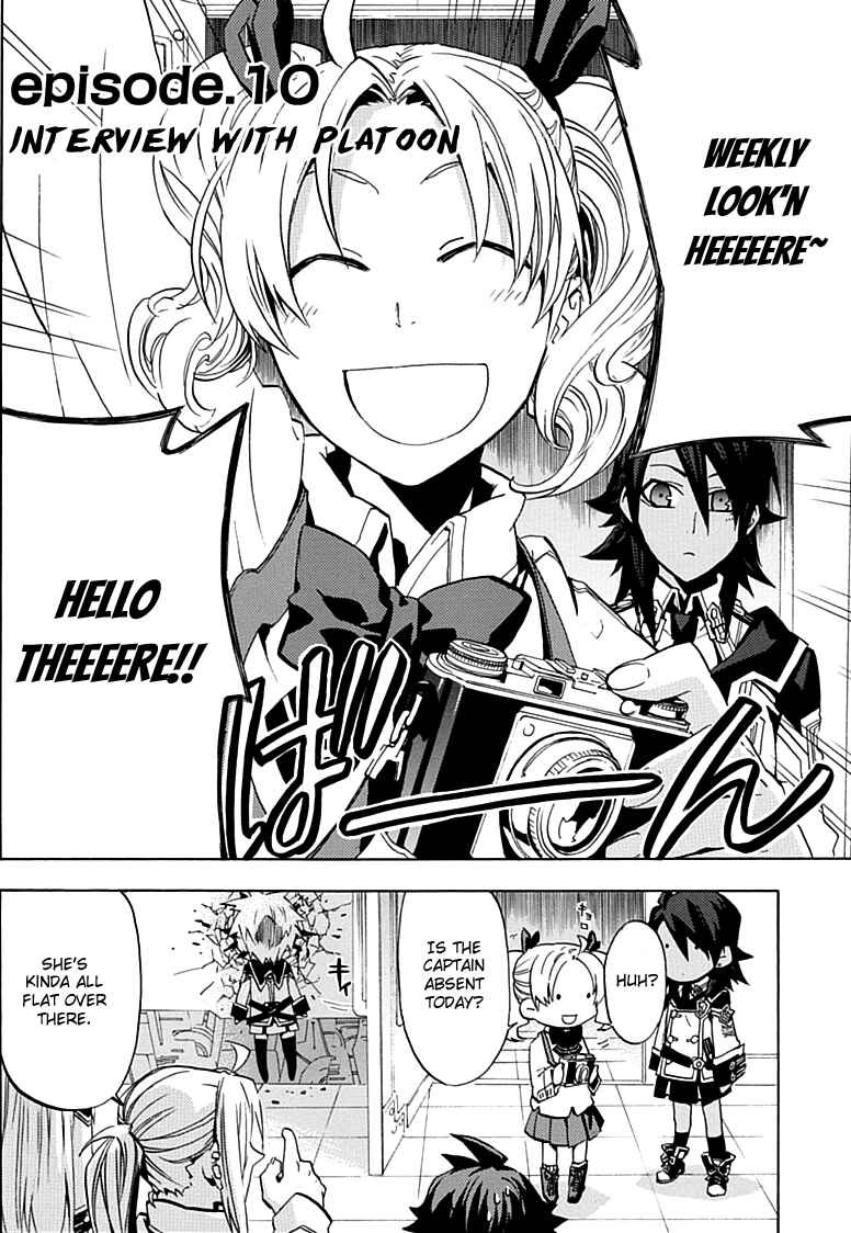 Page 6 Chapter 10 Chrome Shelled Regios