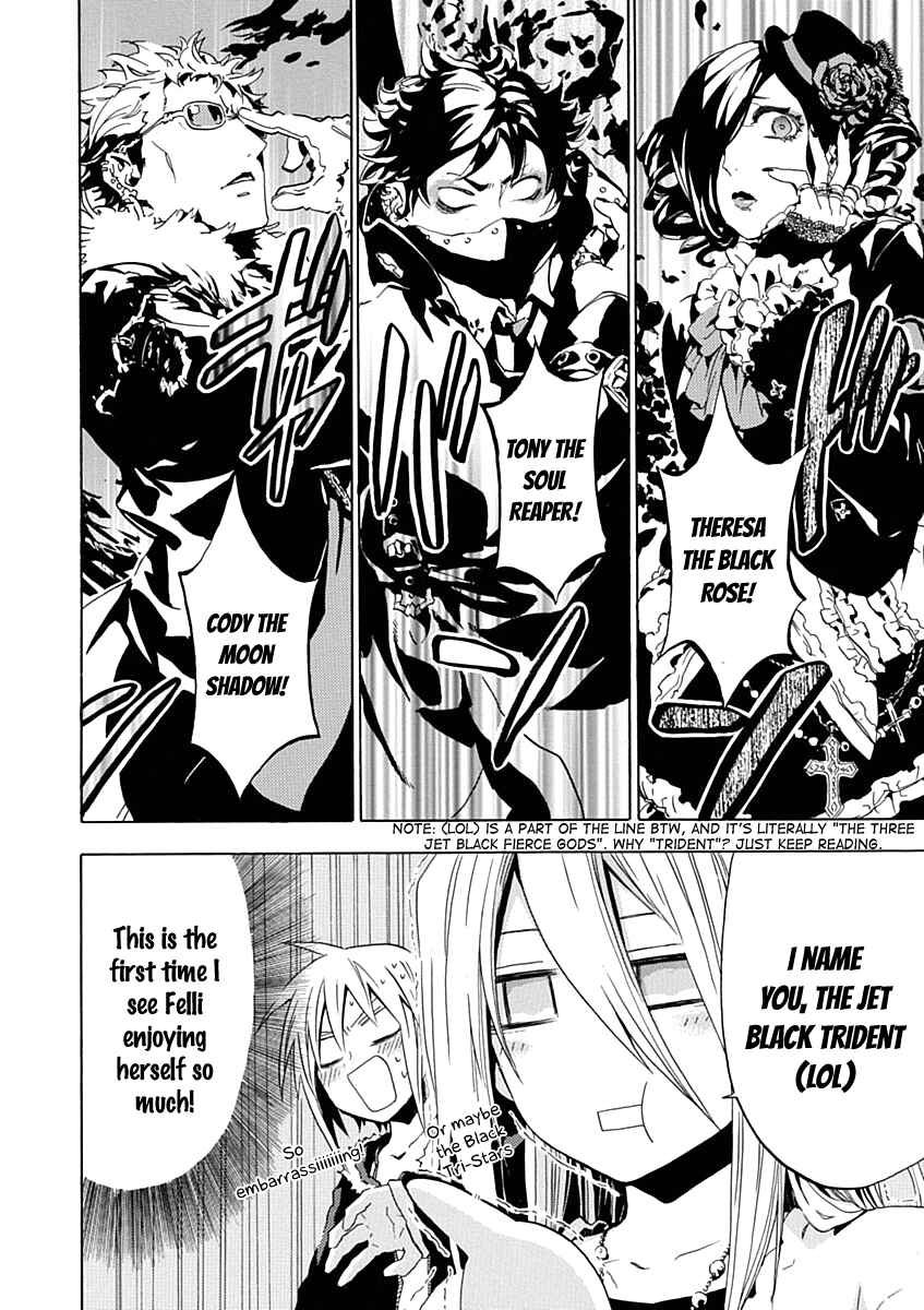Page 12 Chapter 11 Chrome Shelled Regios