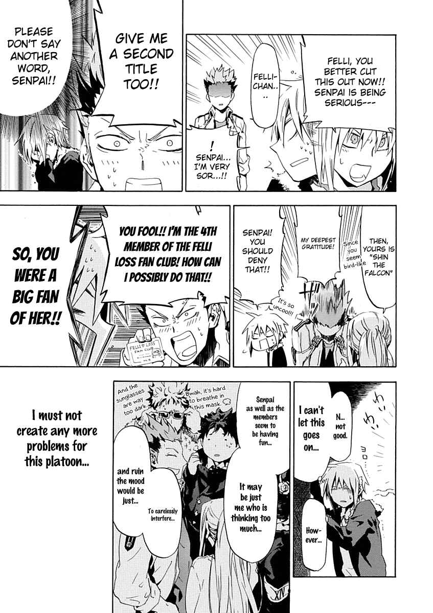 Page 13 Chapter 11 Chrome Shelled Regios