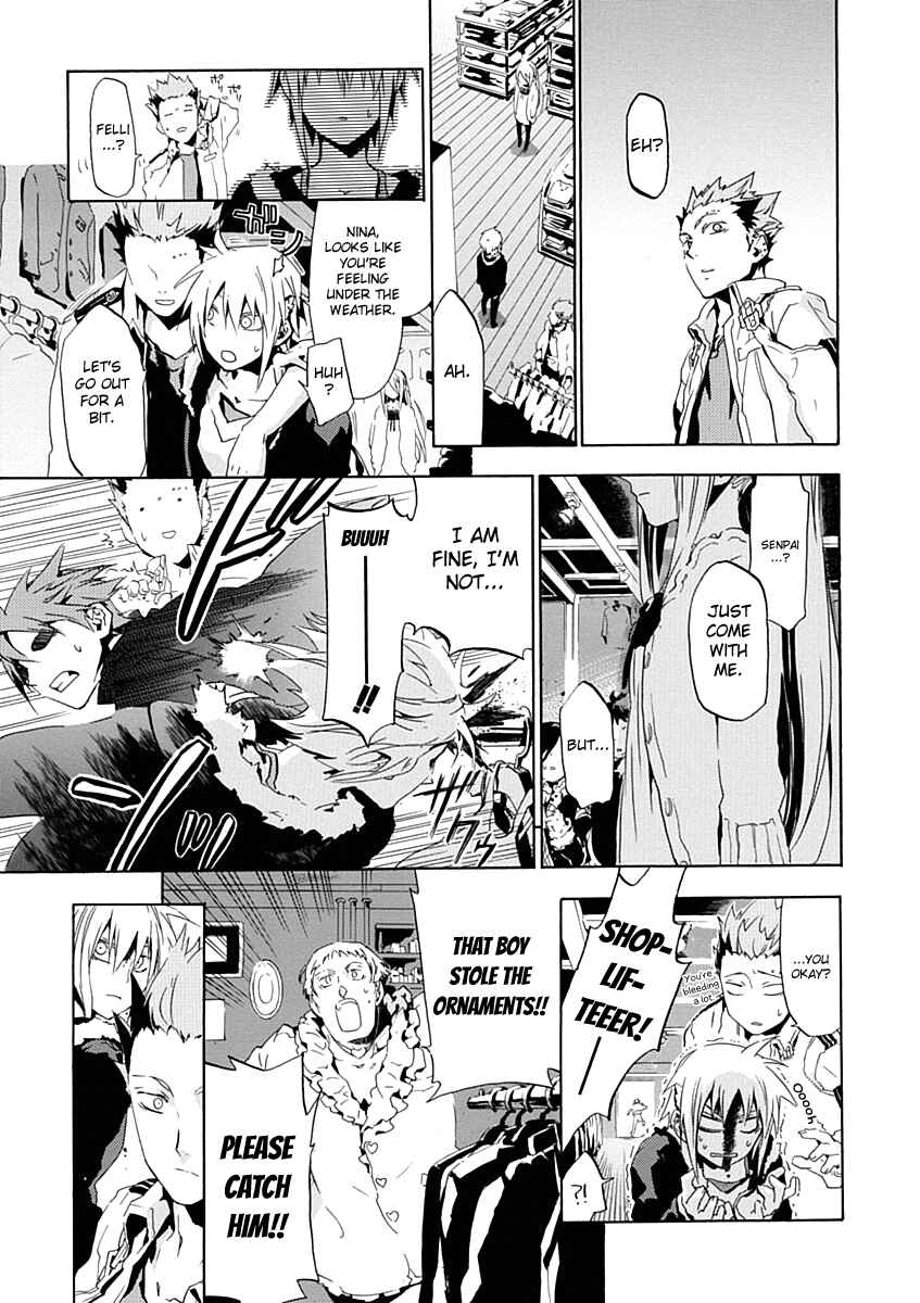 Page 15 Chapter 11 Chrome Shelled Regios