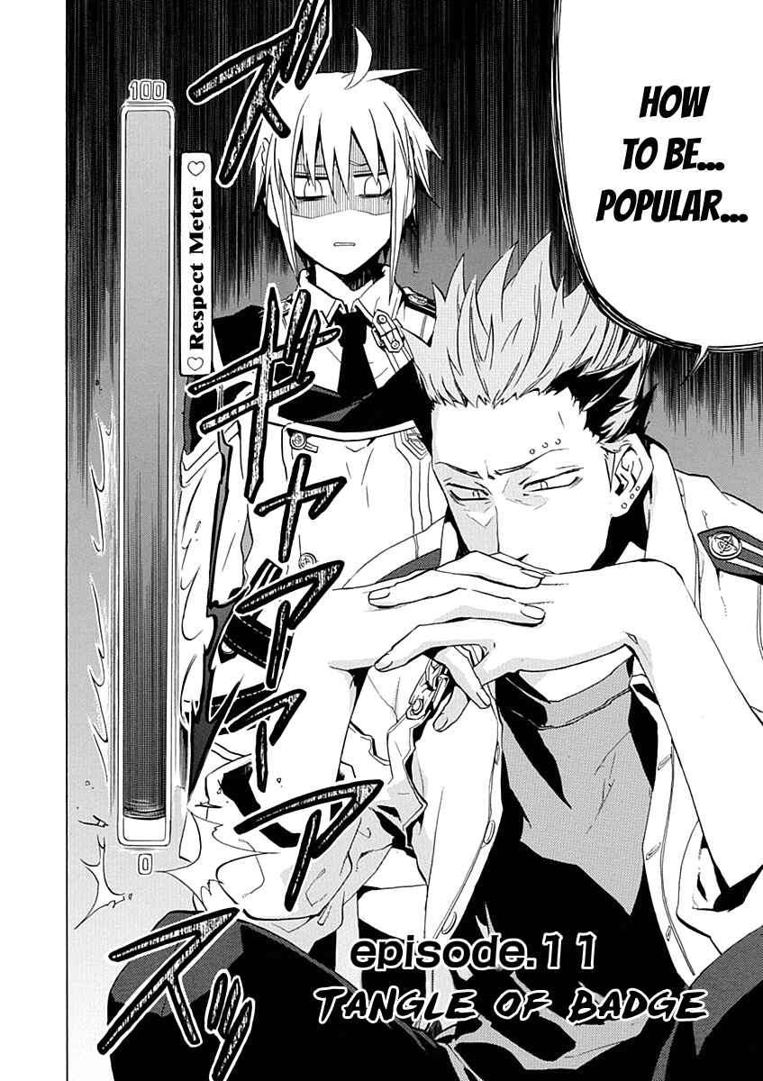 Page 2 Chapter 11 Chrome Shelled Regios