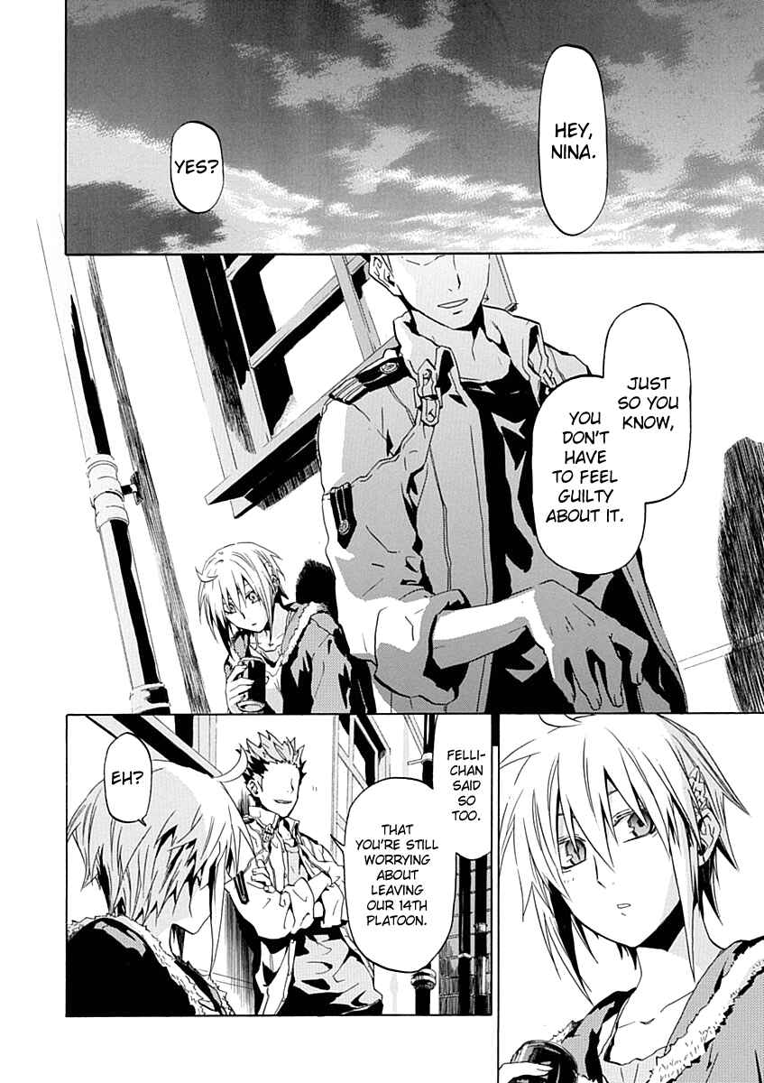 Page 22 Chapter 11 Chrome Shelled Regios