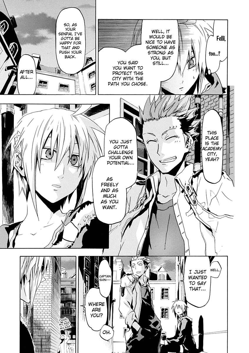Page 23 Chapter 11 Chrome Shelled Regios