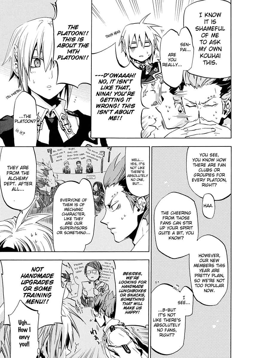 Page 3 Chapter 11 Chrome Shelled Regios
