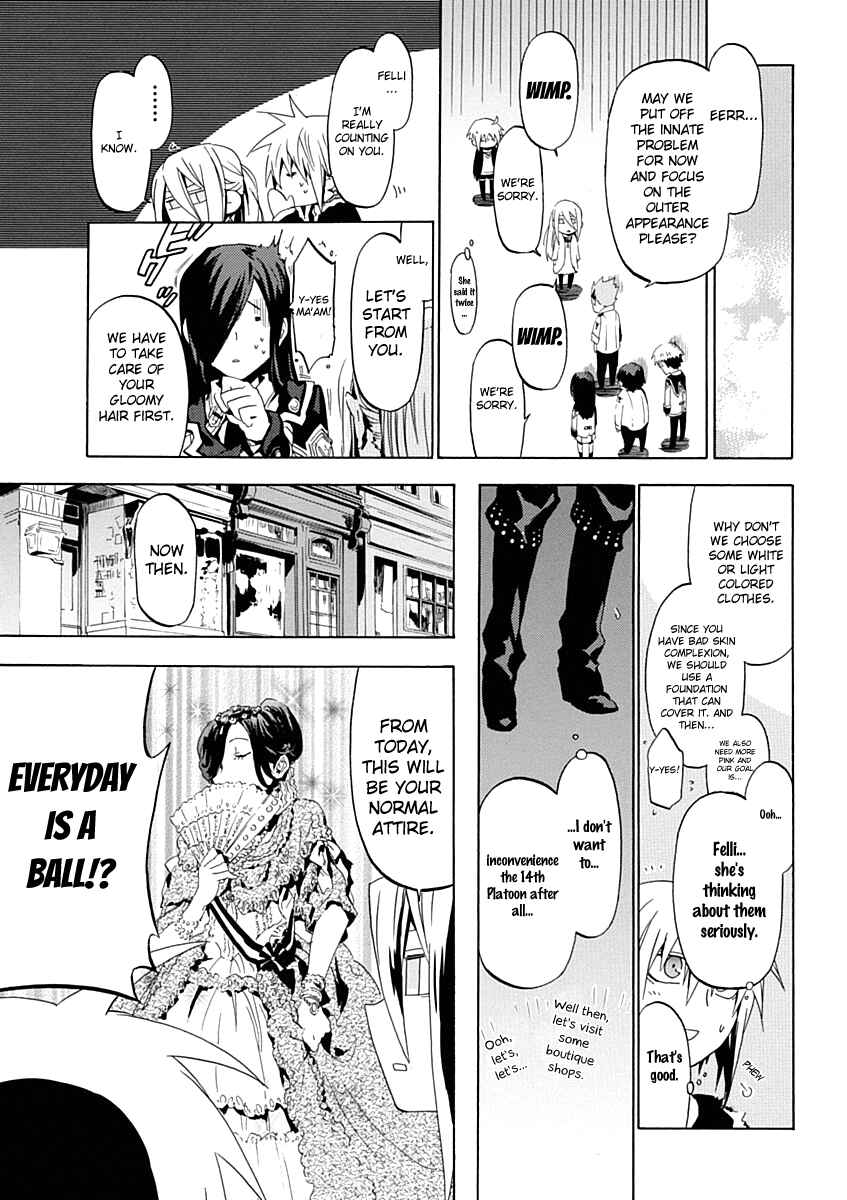 Page 9 Chapter 11 Chrome Shelled Regios