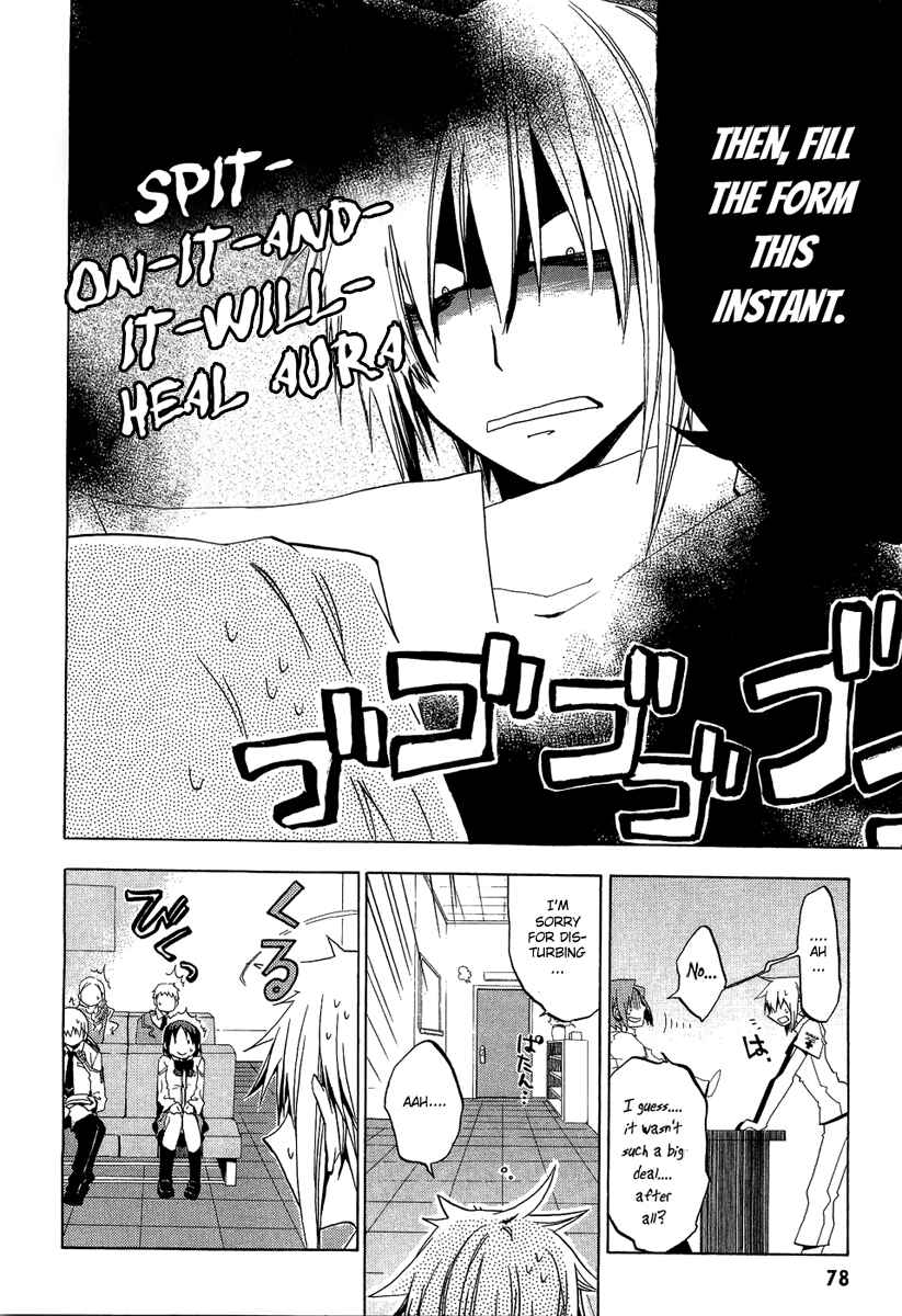 Page 12 Chapter 7 Chrome Shelled Regios