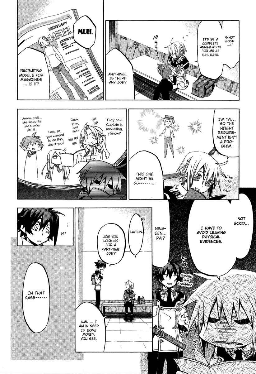 Page 18 Chapter 7 Chrome Shelled Regios