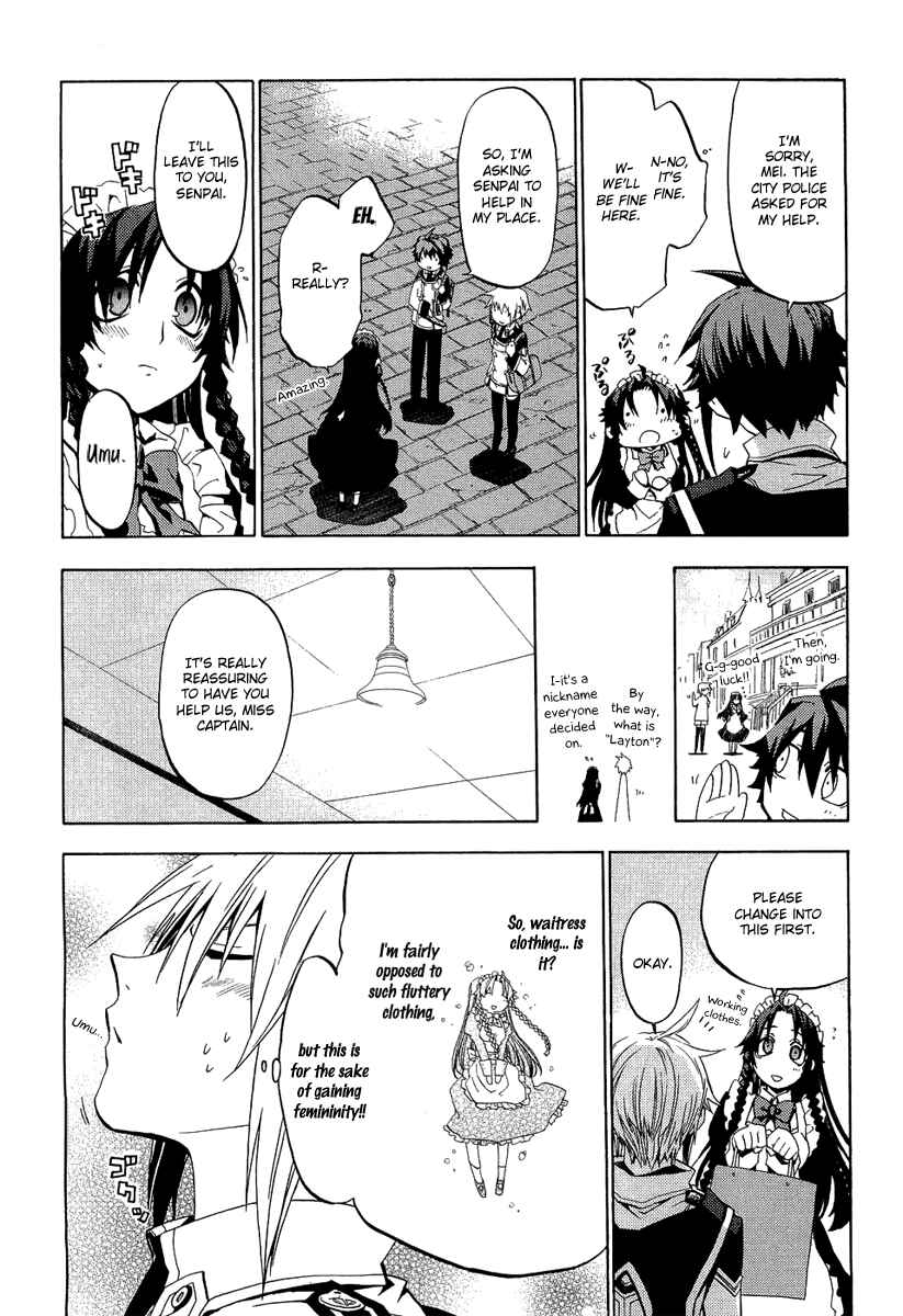 Page 20 Chapter 7 Chrome Shelled Regios