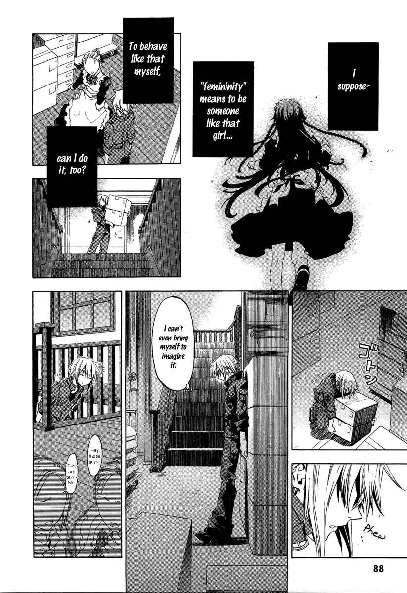 Page 22 Chapter 7 Chrome Shelled Regios