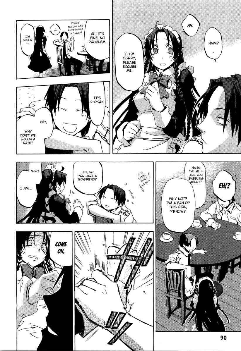 Page 24 Chapter 7 Chrome Shelled Regios
