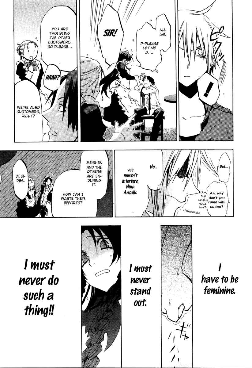 Page 25 Chapter 7 Chrome Shelled Regios