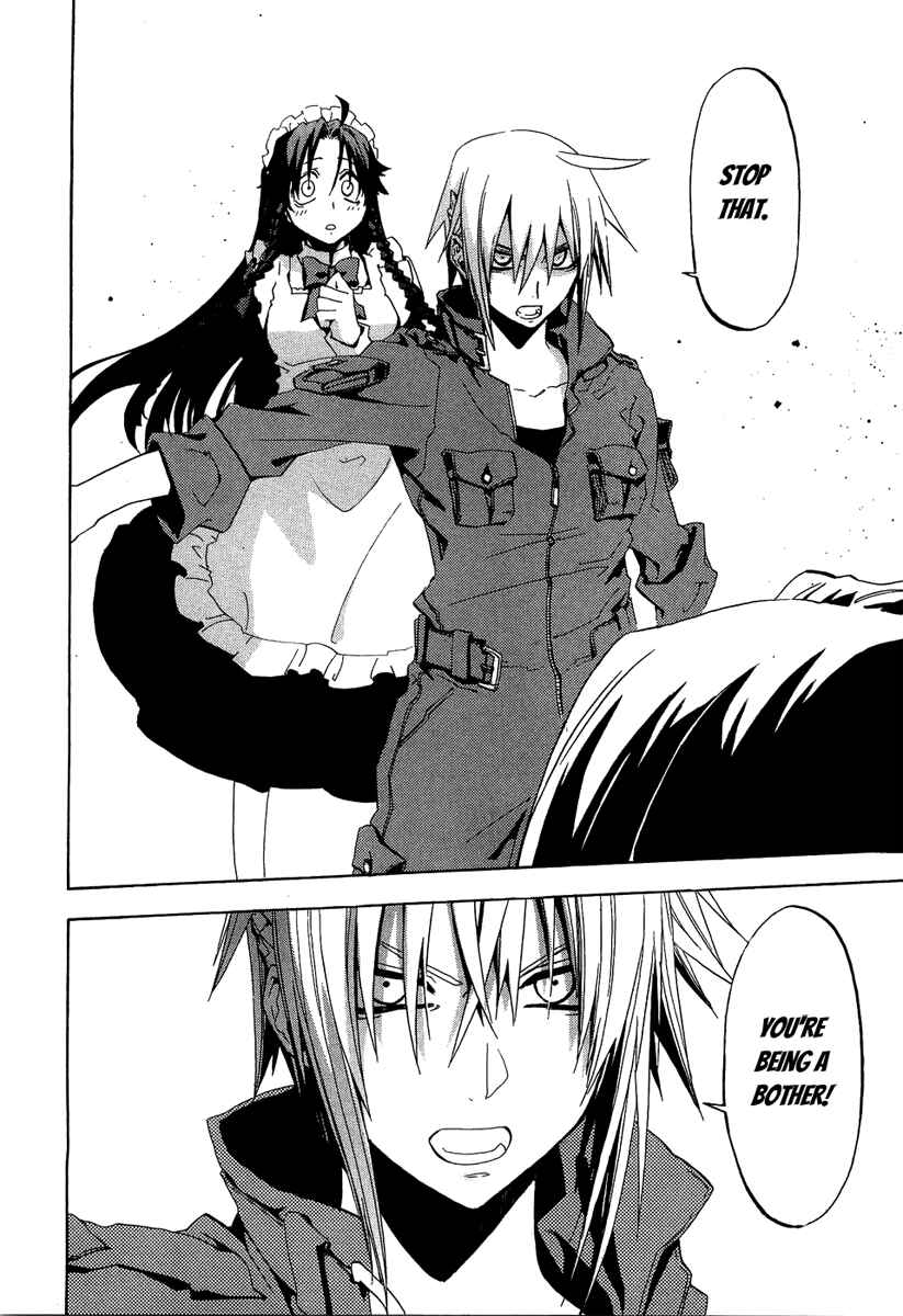 Page 26 Chapter 7 Chrome Shelled Regios