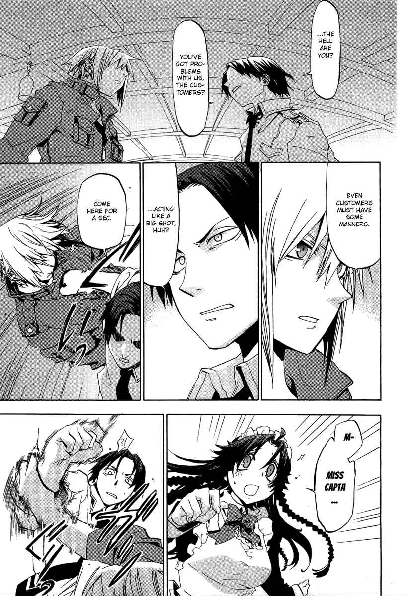 Page 27 Chapter 7 Chrome Shelled Regios