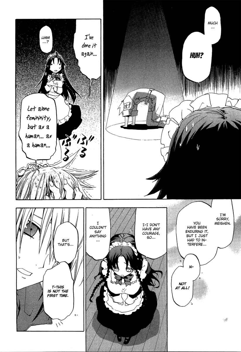 Page 30 Chapter 7 Chrome Shelled Regios