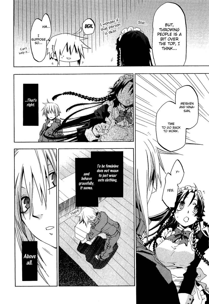 Page 32 Chapter 7 Chrome Shelled Regios