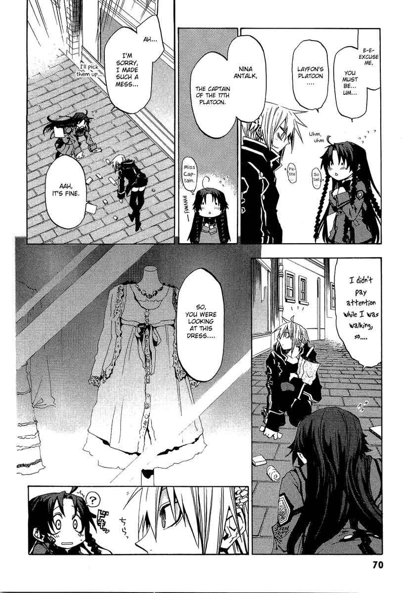 Page 4 Chapter 7 Chrome Shelled Regios
