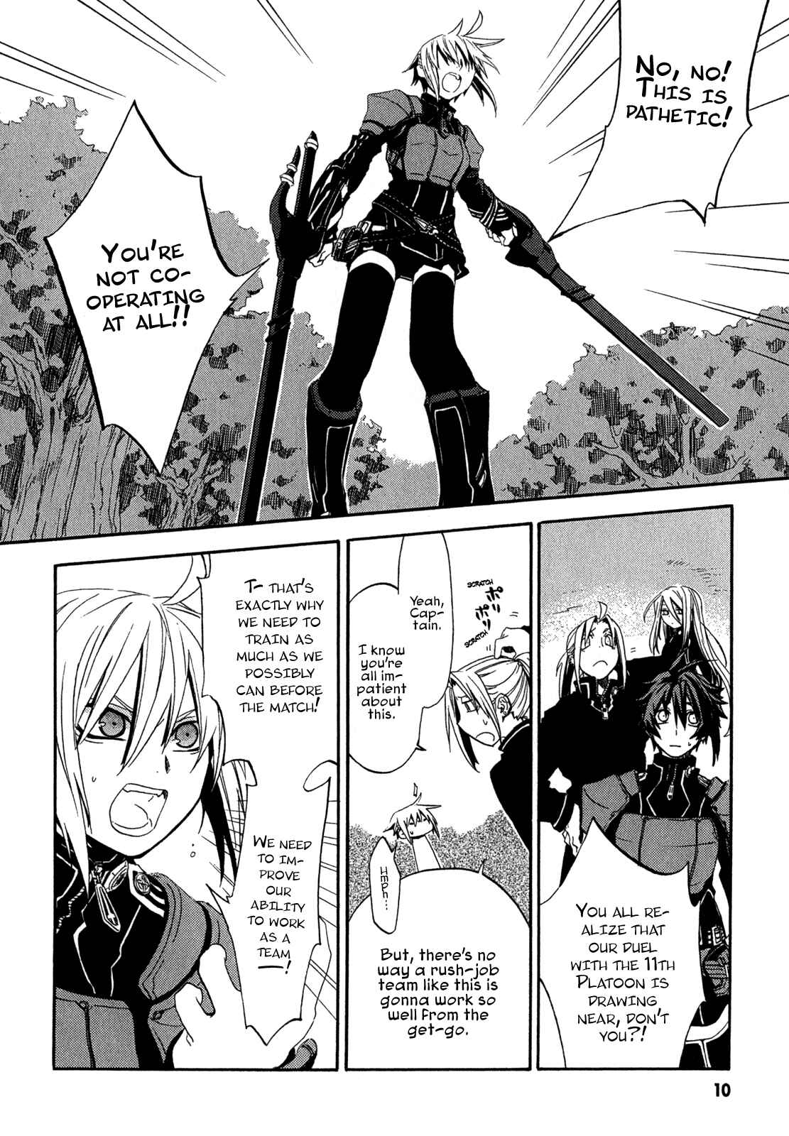 Page 12 Chapter 1 Chrome Shelled Regios