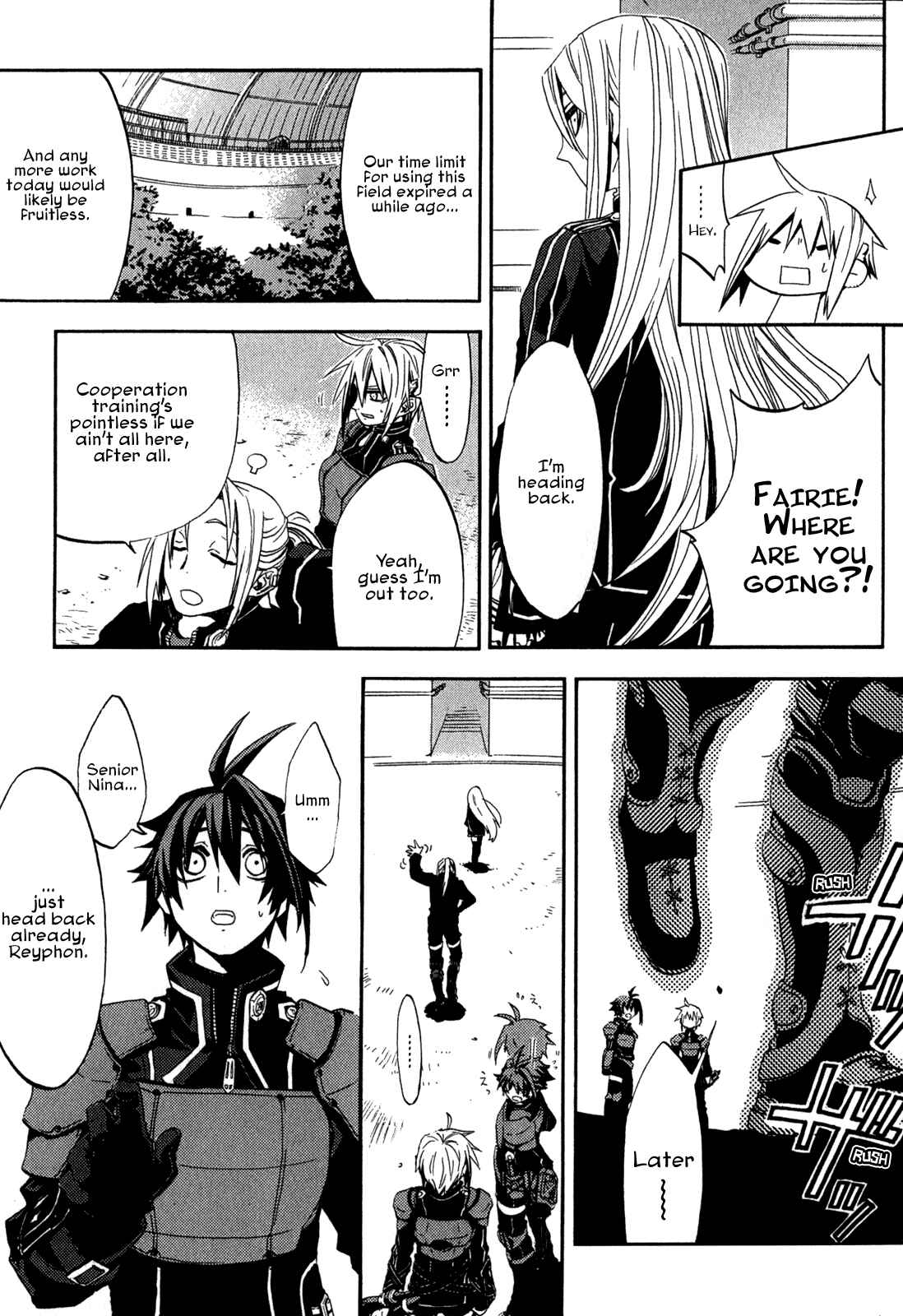 Page 13 Chapter 1 Chrome Shelled Regios