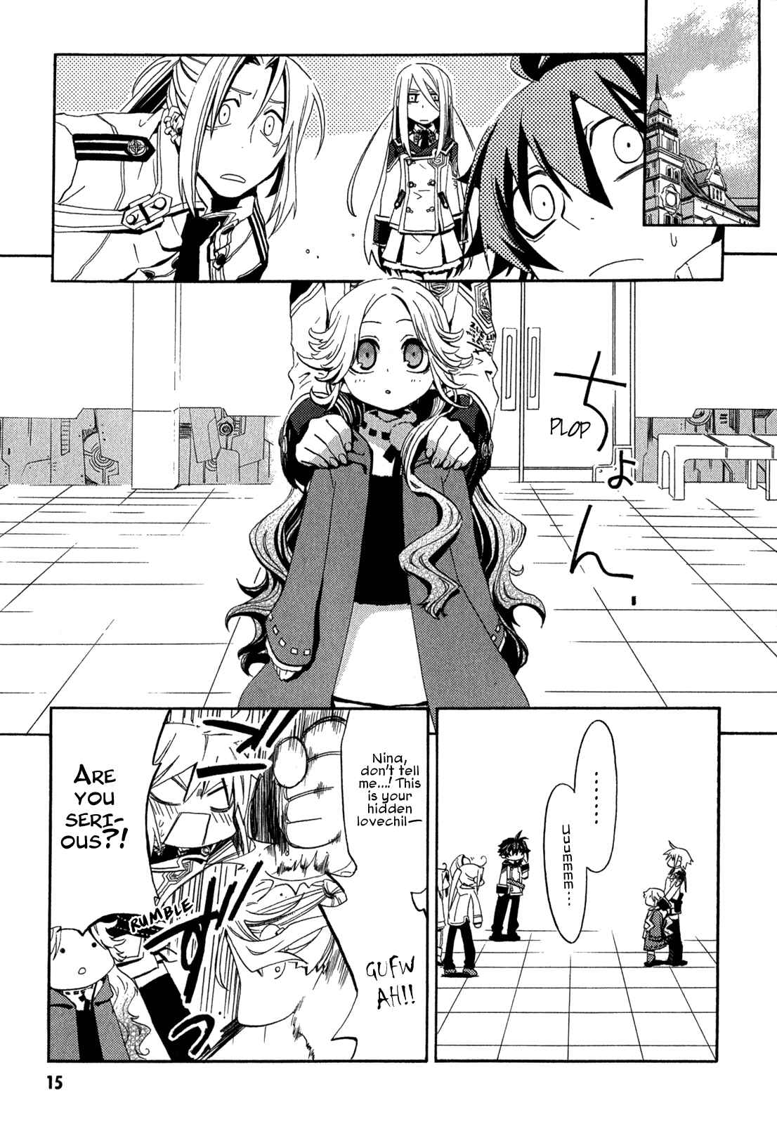 Page 17 Chapter 1 Chrome Shelled Regios