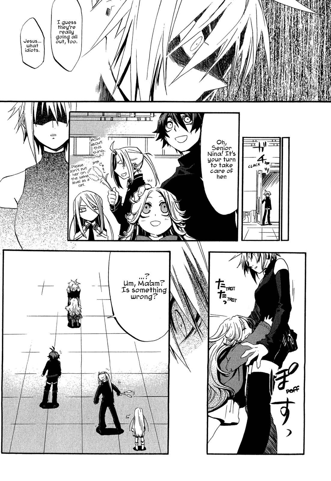 Page 23 Chapter 1 Chrome Shelled Regios