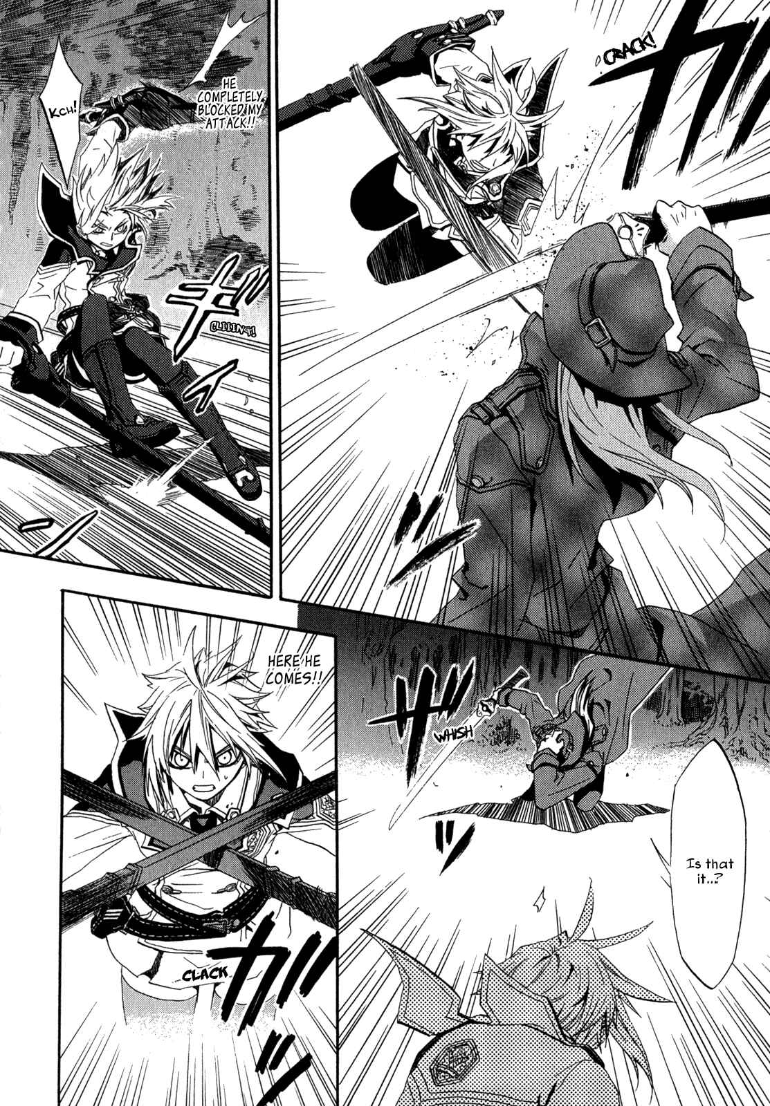 Page 30 Chapter 1 Chrome Shelled Regios