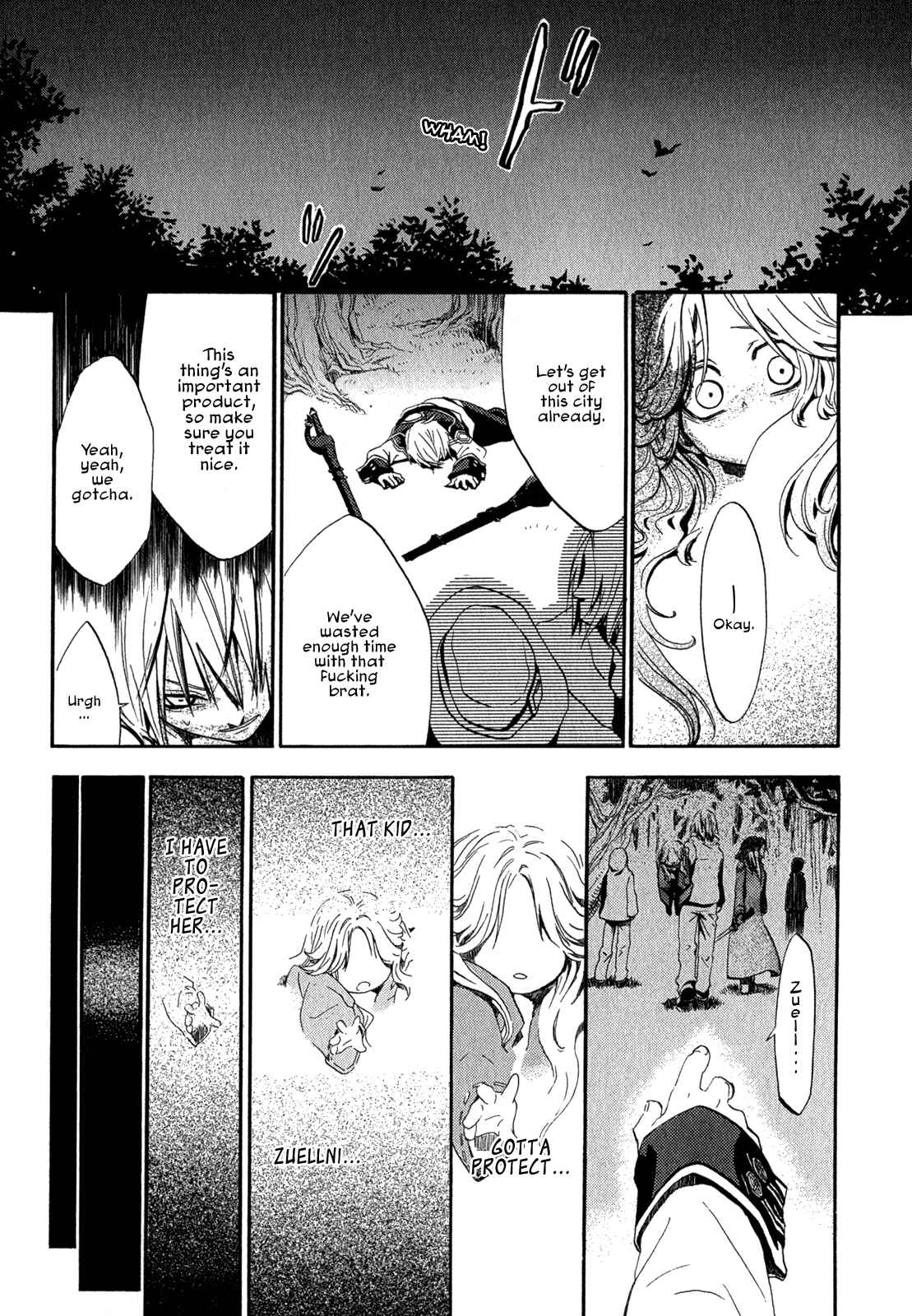 Page 33 Chapter 1 Chrome Shelled Regios