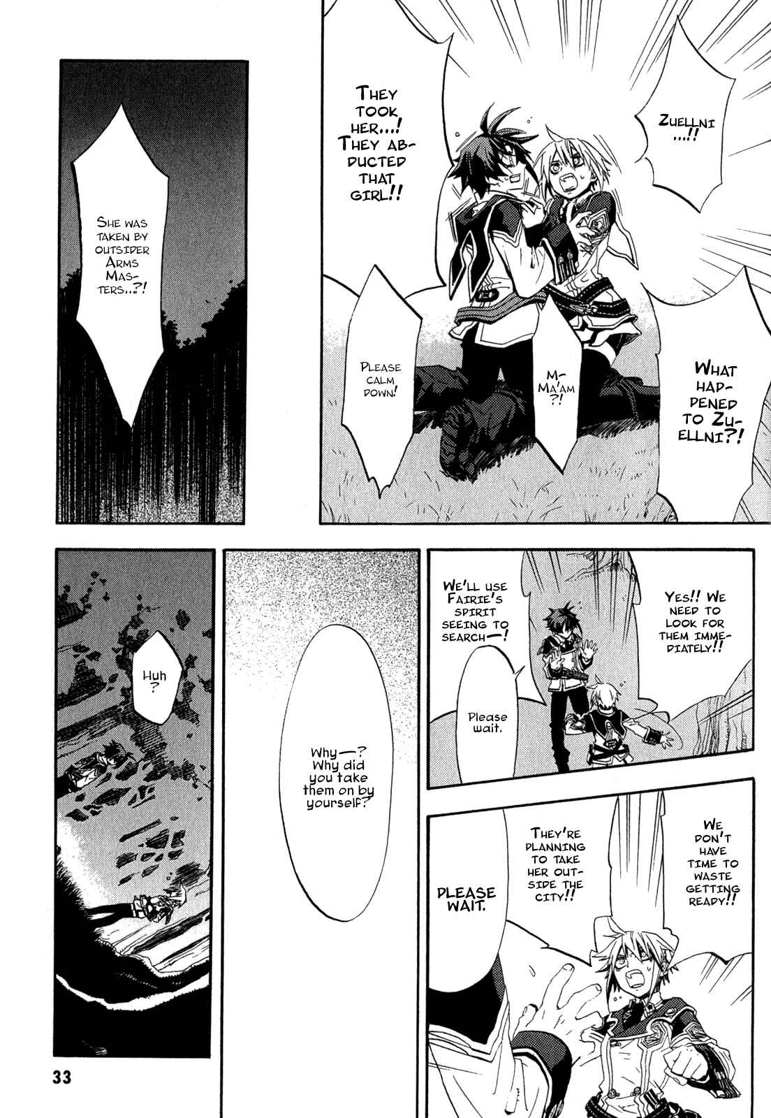 Page 35 Chapter 1 Chrome Shelled Regios