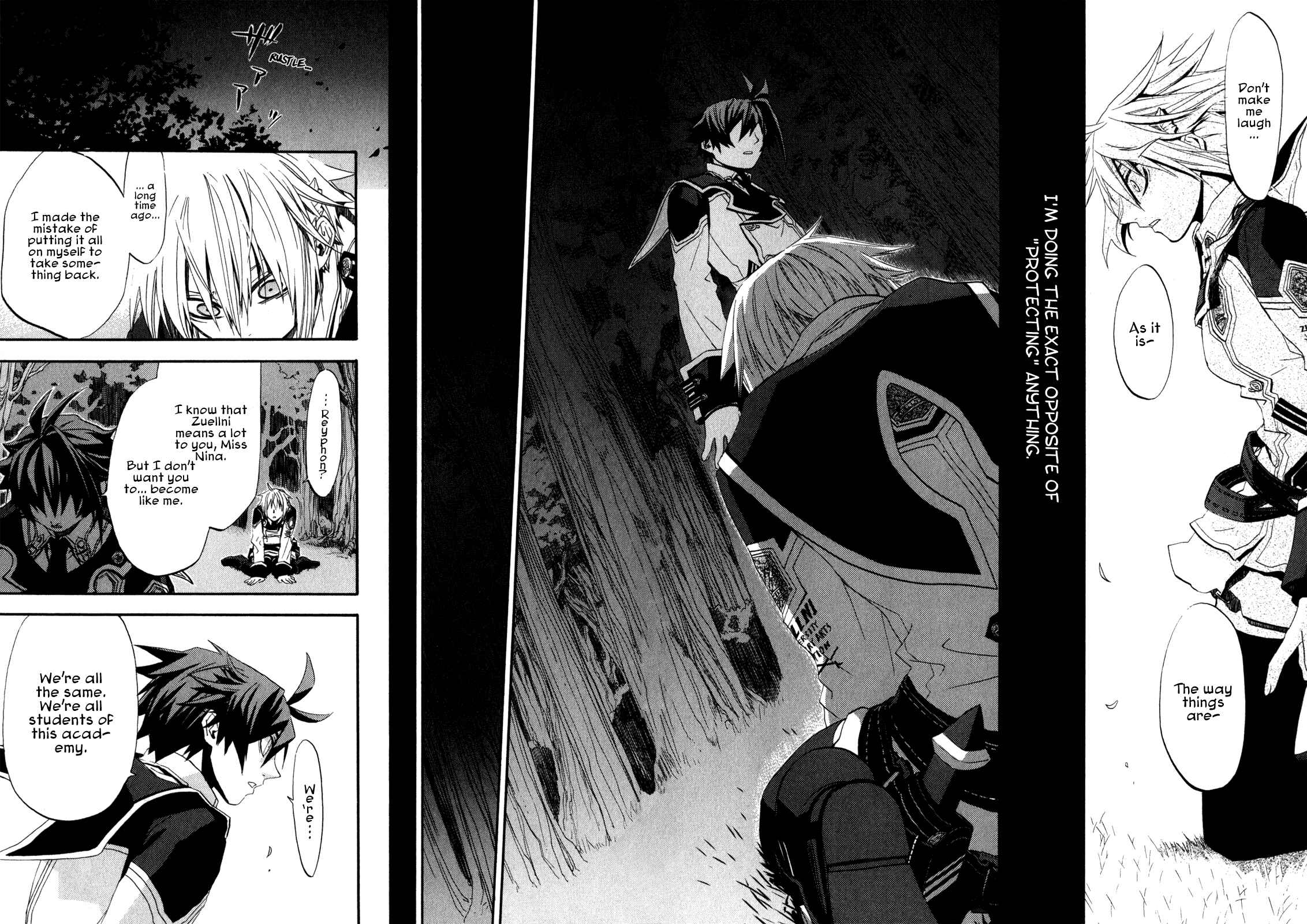 Page 40 Chapter 1 Chrome Shelled Regios