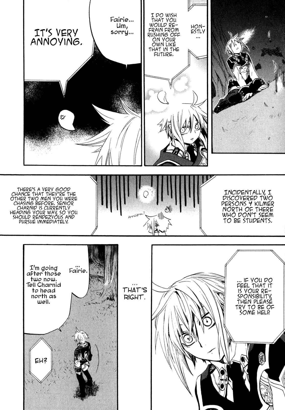 Page 41 Chapter 1 Chrome Shelled Regios