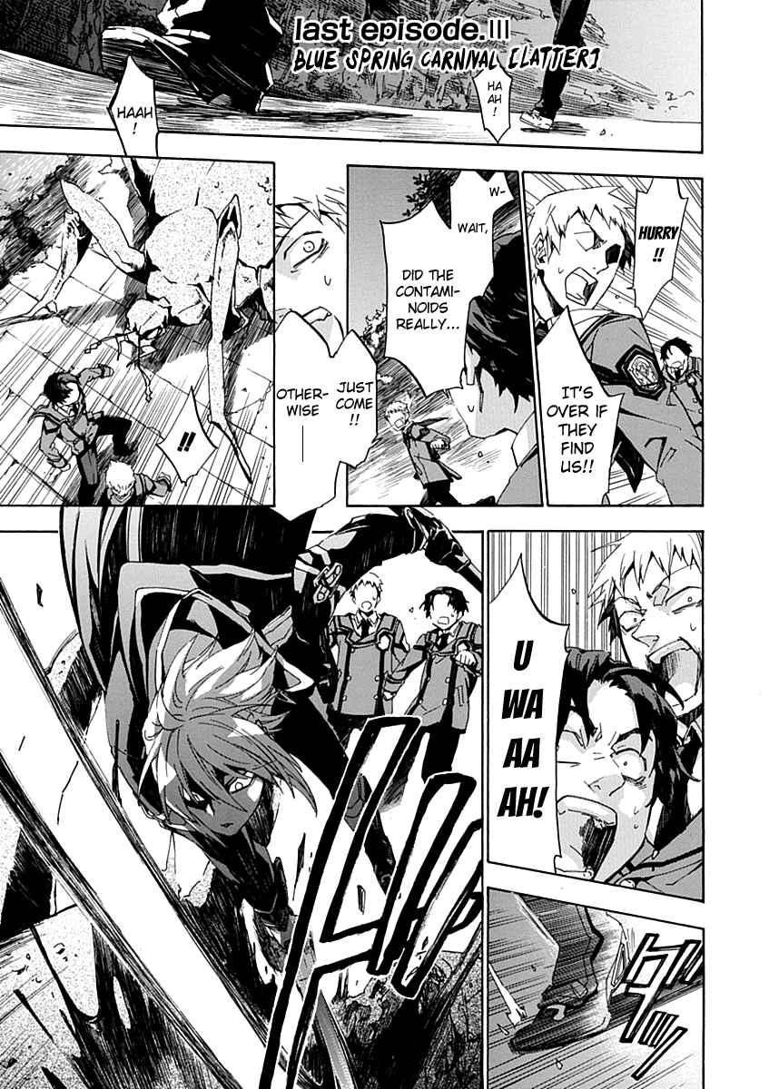 Page 1 Chapter 16.3 Chrome Shelled Regios