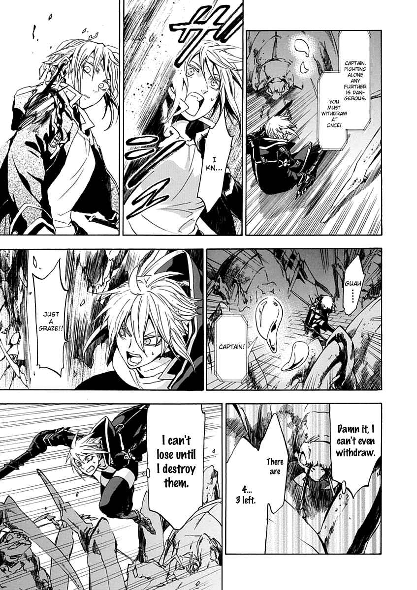 Page 13 Chapter 16.3 Chrome Shelled Regios
