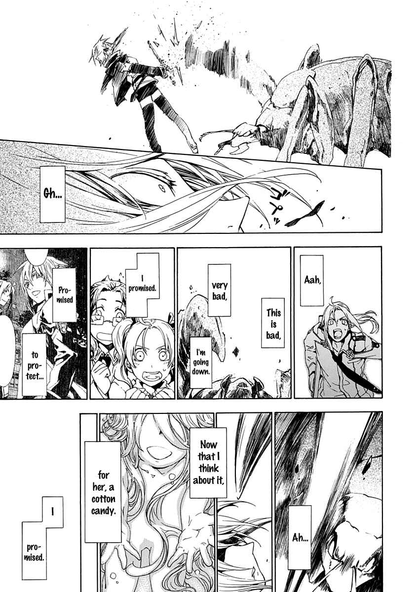 Page 15 Chapter 16.3 Chrome Shelled Regios
